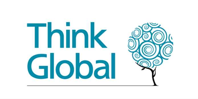 Think Global School. Think Global School презентация. Think Global School логотип.